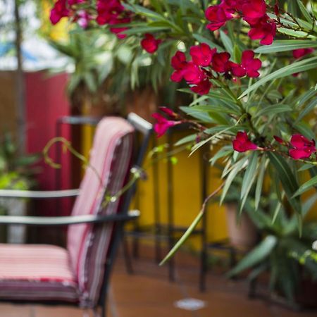 Abode Buenos Aires Bed & Breakfast Ngoại thất bức ảnh
