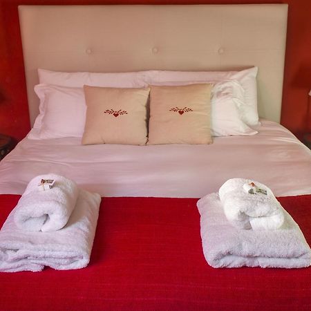 Abode Buenos Aires Bed & Breakfast Ngoại thất bức ảnh