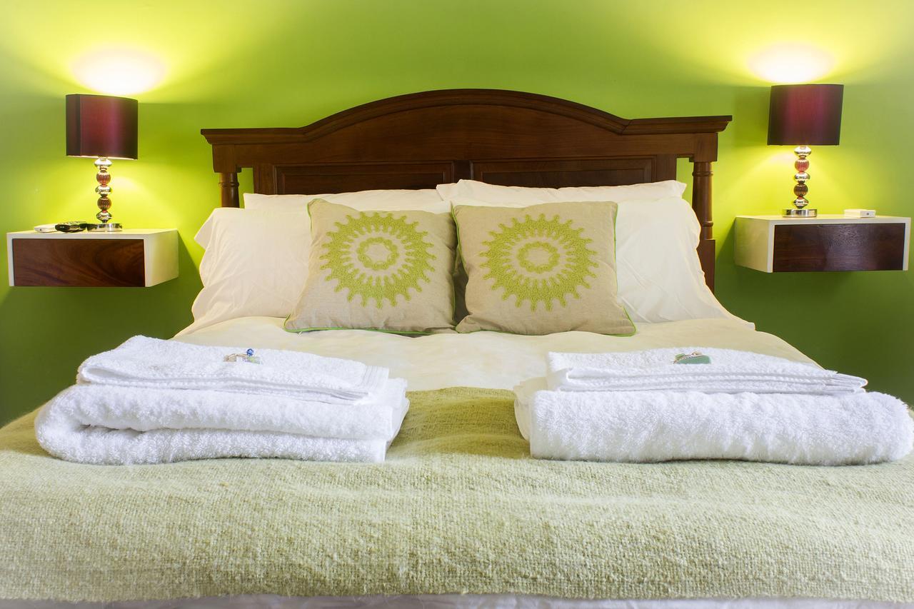 Abode Buenos Aires Bed & Breakfast Ngoại thất bức ảnh