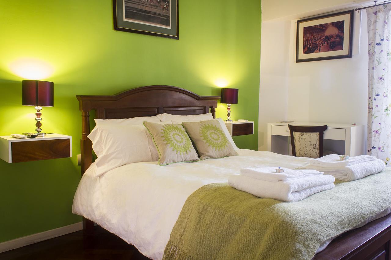 Abode Buenos Aires Bed & Breakfast Ngoại thất bức ảnh