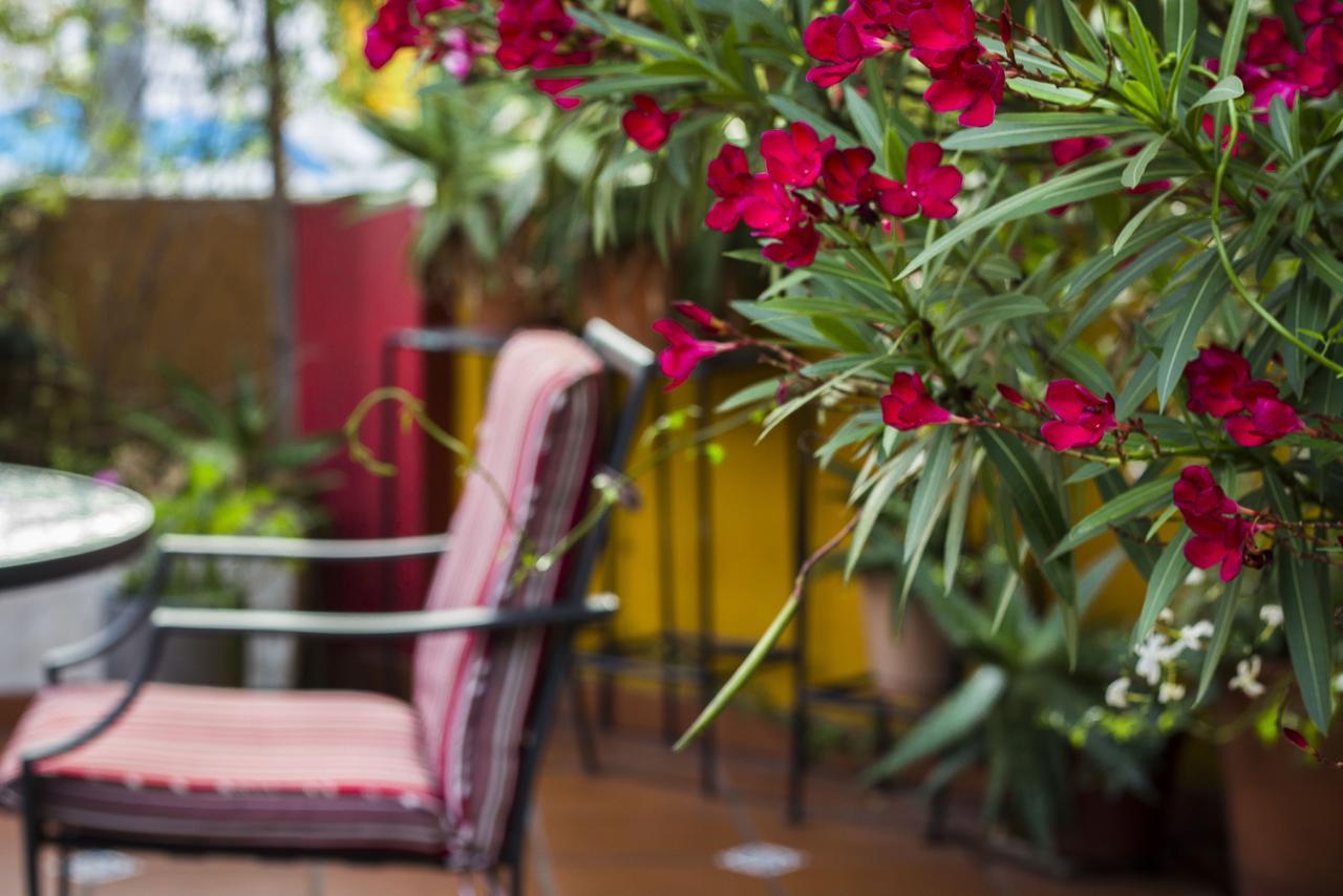Abode Buenos Aires Bed & Breakfast Ngoại thất bức ảnh