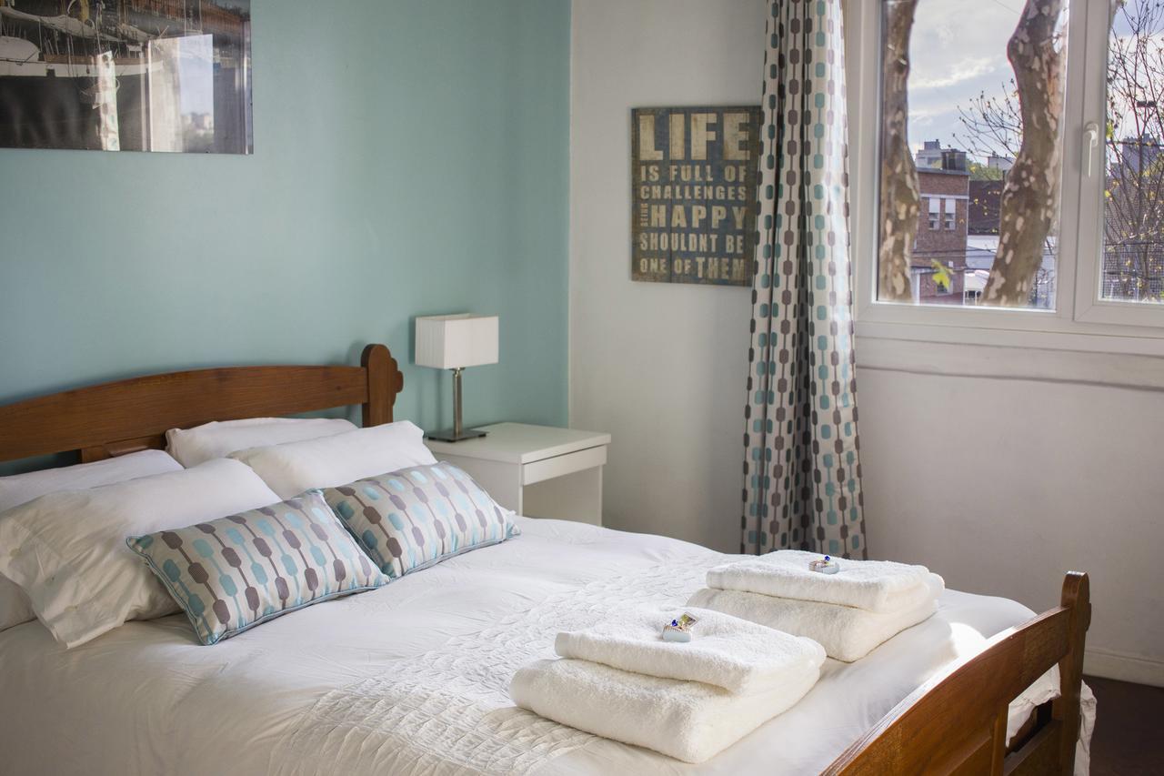 Abode Buenos Aires Bed & Breakfast Ngoại thất bức ảnh