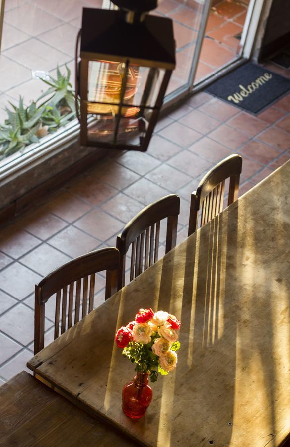 Abode Buenos Aires Bed & Breakfast Ngoại thất bức ảnh